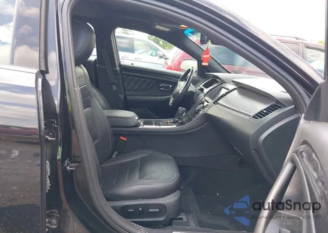 2015 Ford Taurus Sho из США, поврежденный, VIN 1FAHP2KT8FG179752